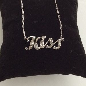 Silver Necklace